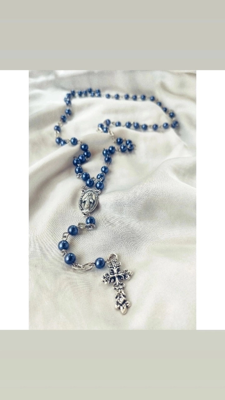 Rožančiai maldai, komunijai