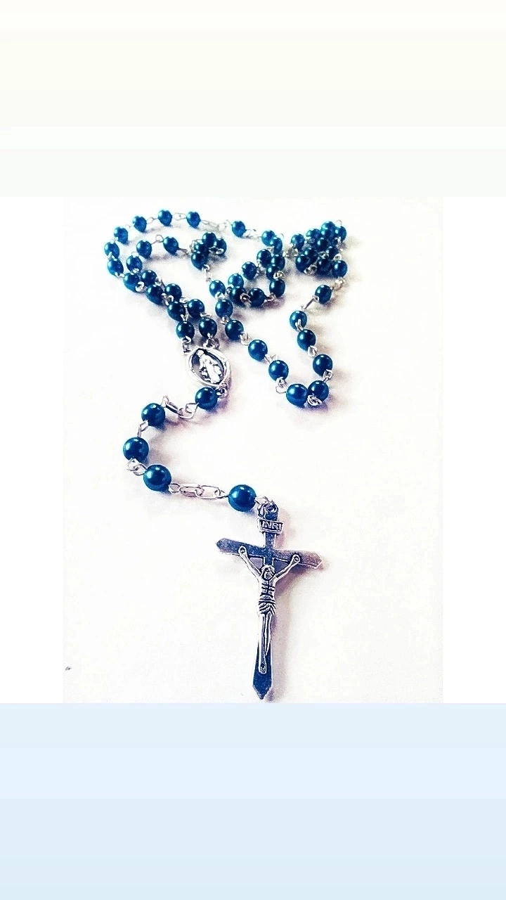 Rožančiai maldai, komunijai