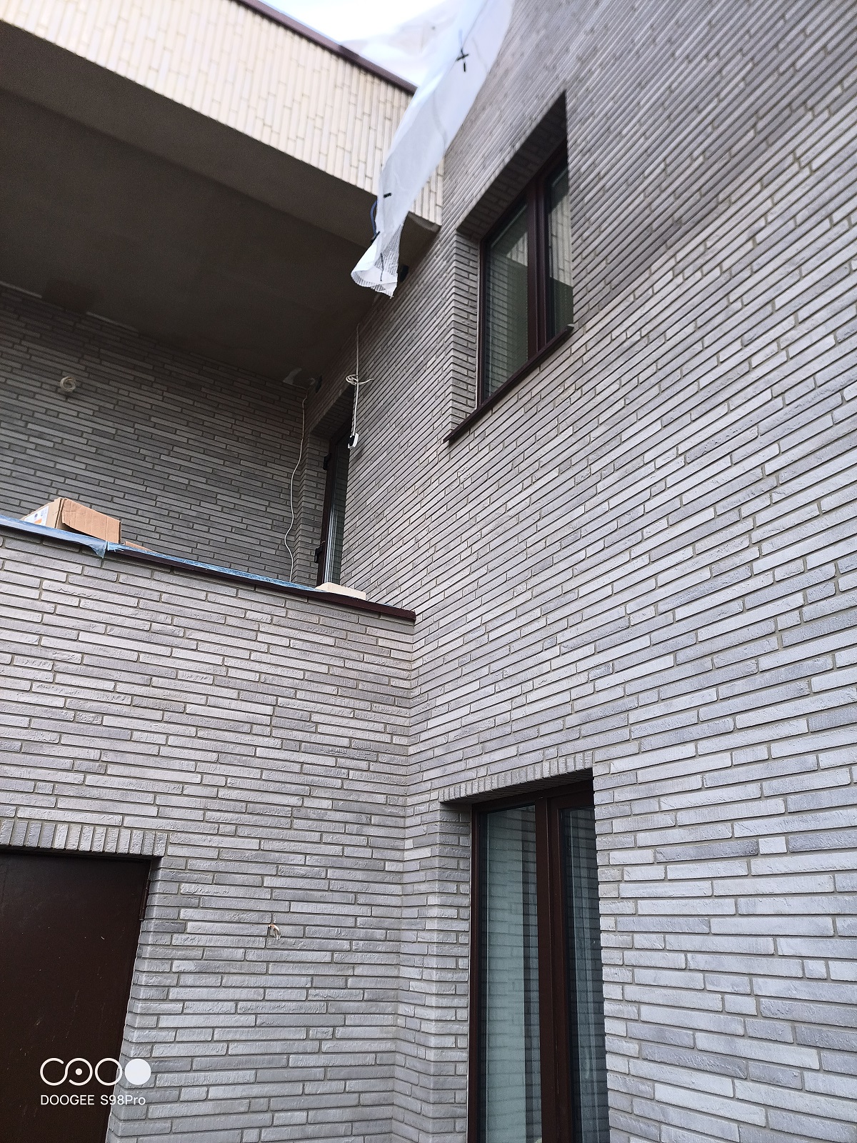 Meldorfer / elastolith plytelių klijavimas / Apšiltinimas