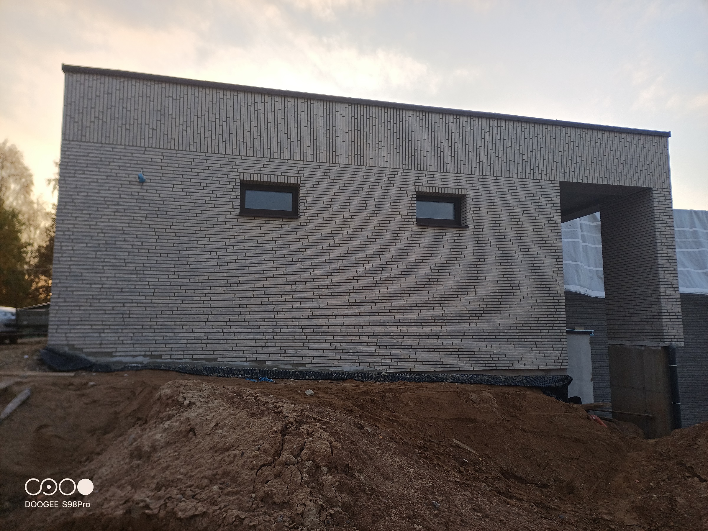 Meldorfer / elastolith plytelių klijavimas / Apšiltinimas