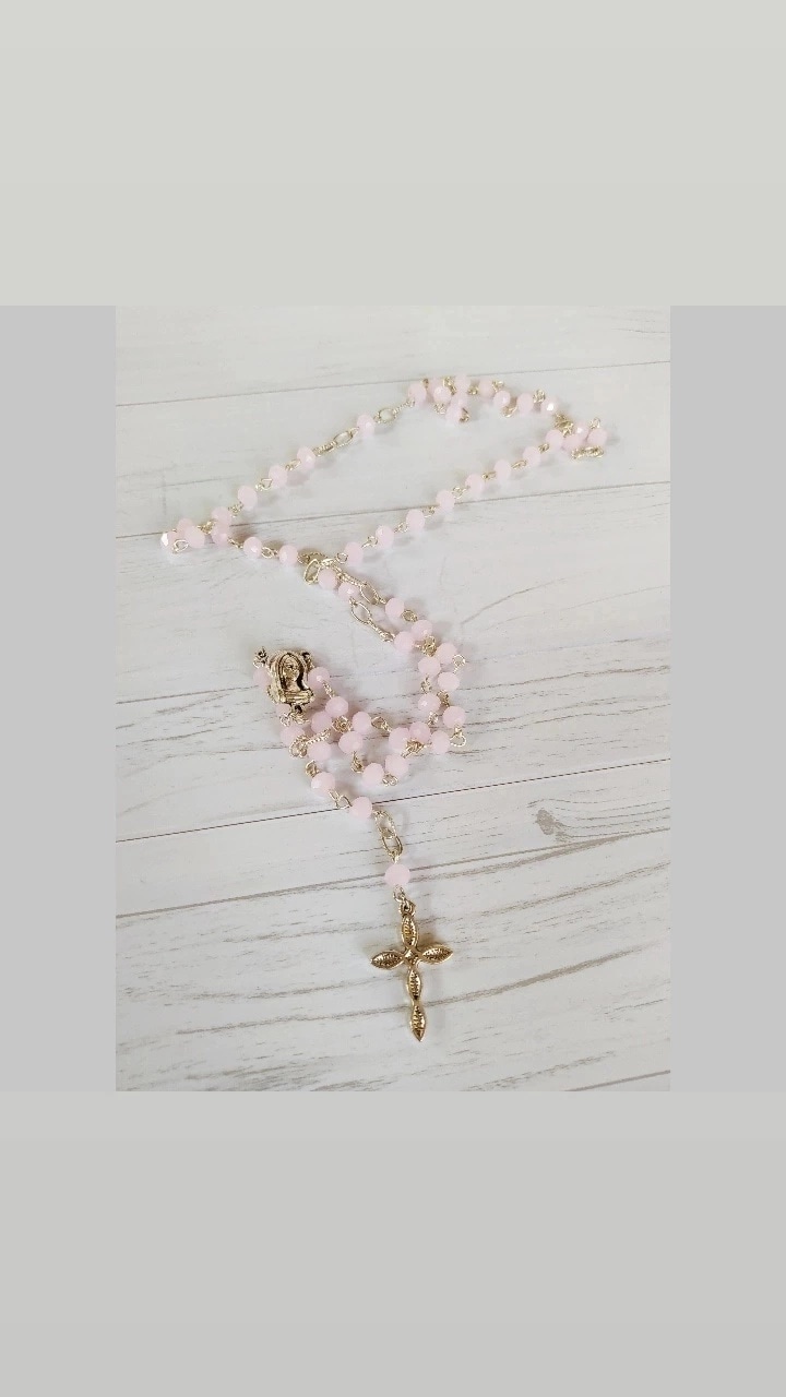 Rožančiai maldai, komunijai