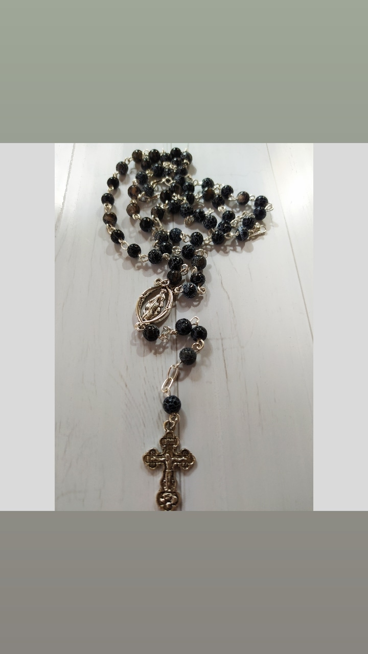 Rožančiai maldai, komunijai