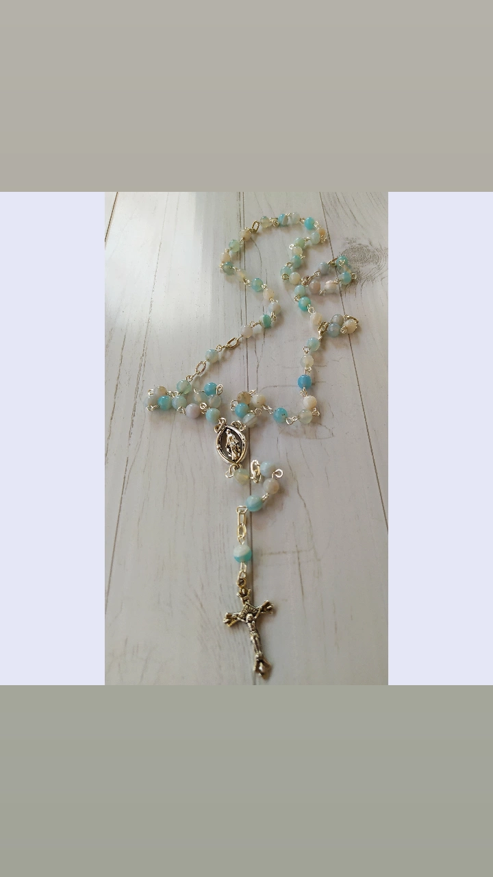 Rožančiai maldai, komunijai