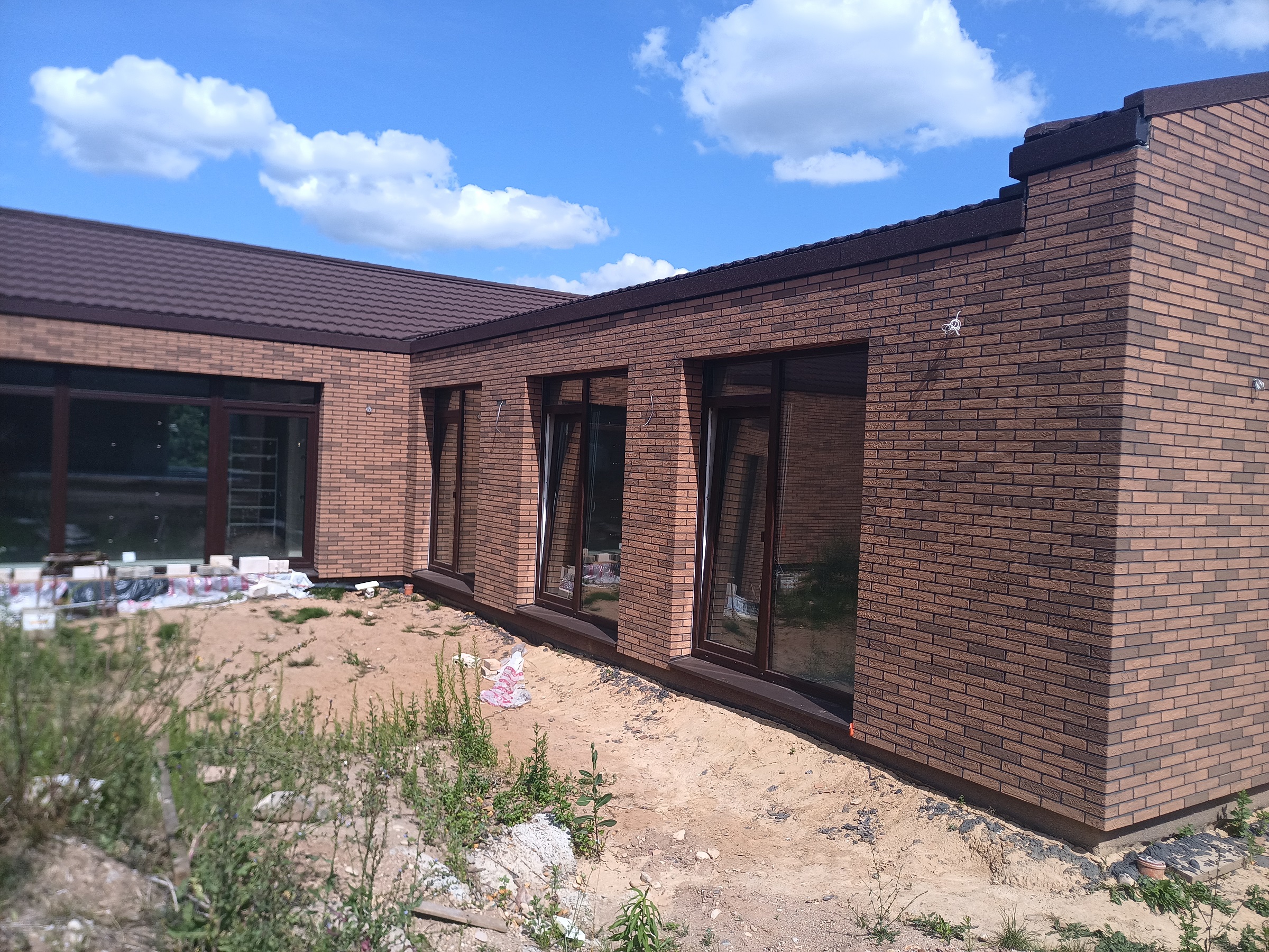 Meldorfer / elastolith plytelių klijavimas / Apšiltinimas