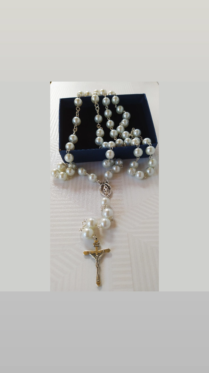 Rožančiai maldai, komunijai