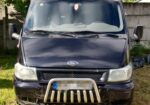 Ford Transit 2002 m., 2,0 dyzelinas