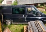 Ford Transit 2002 m., 2,0 dyzelinas
