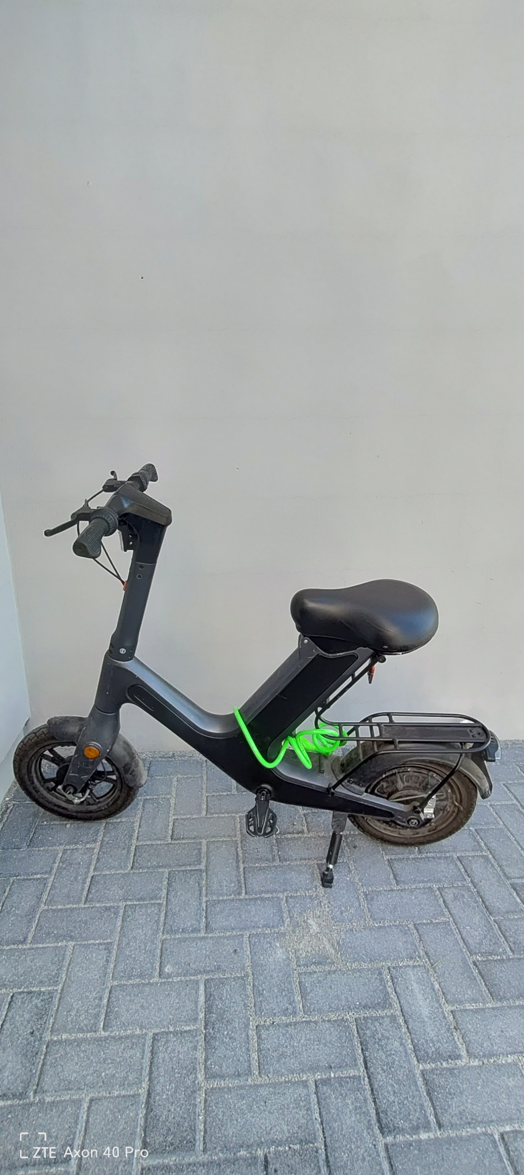 E scooter d50