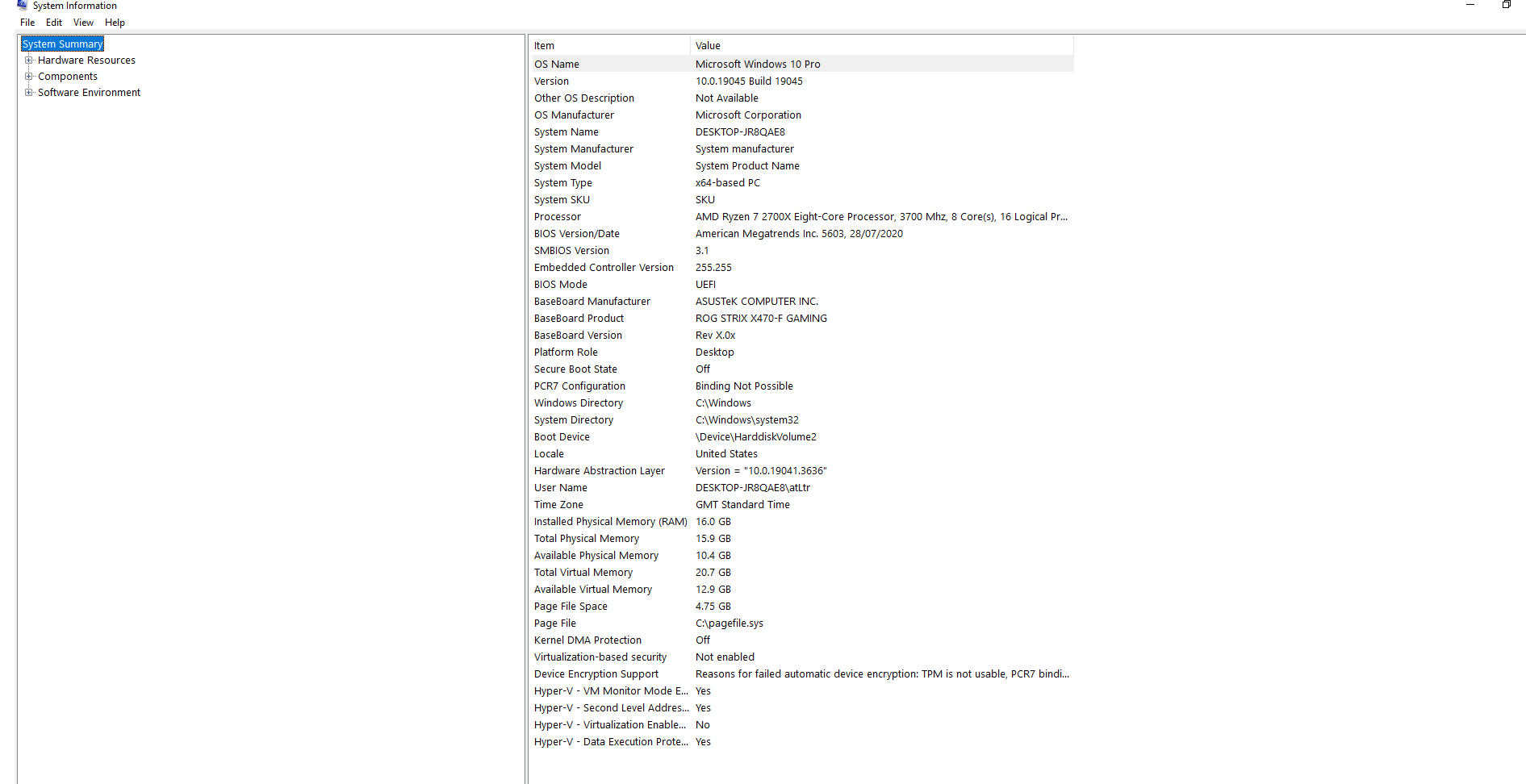 Žaidimų ir darbo kompiuteris
