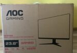 AOC Gaming Monitor G2 Series 165hz/1ms