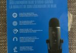 Blue Yeti Microphone (blackout)
