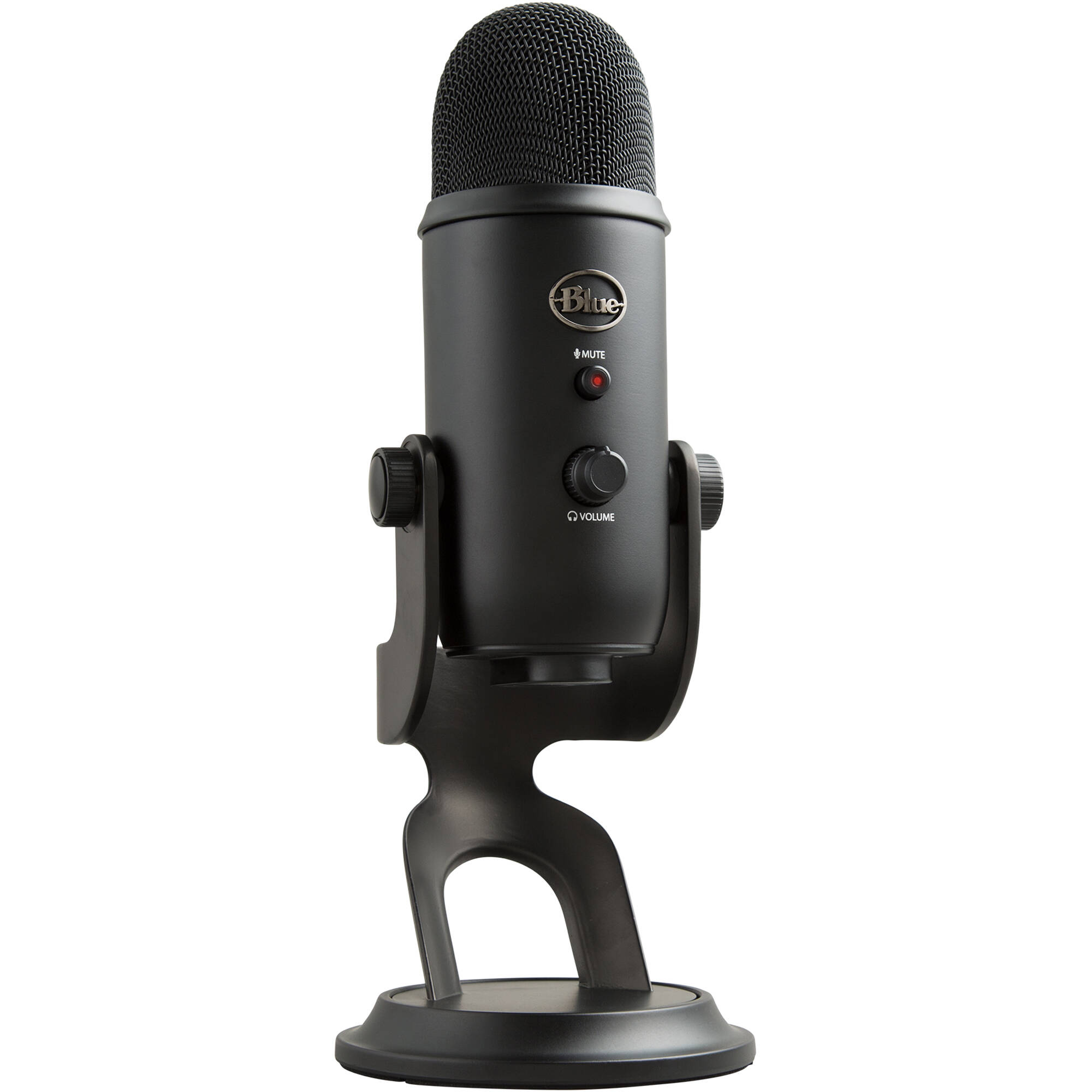 Blue Yeti Microphone (blackout)