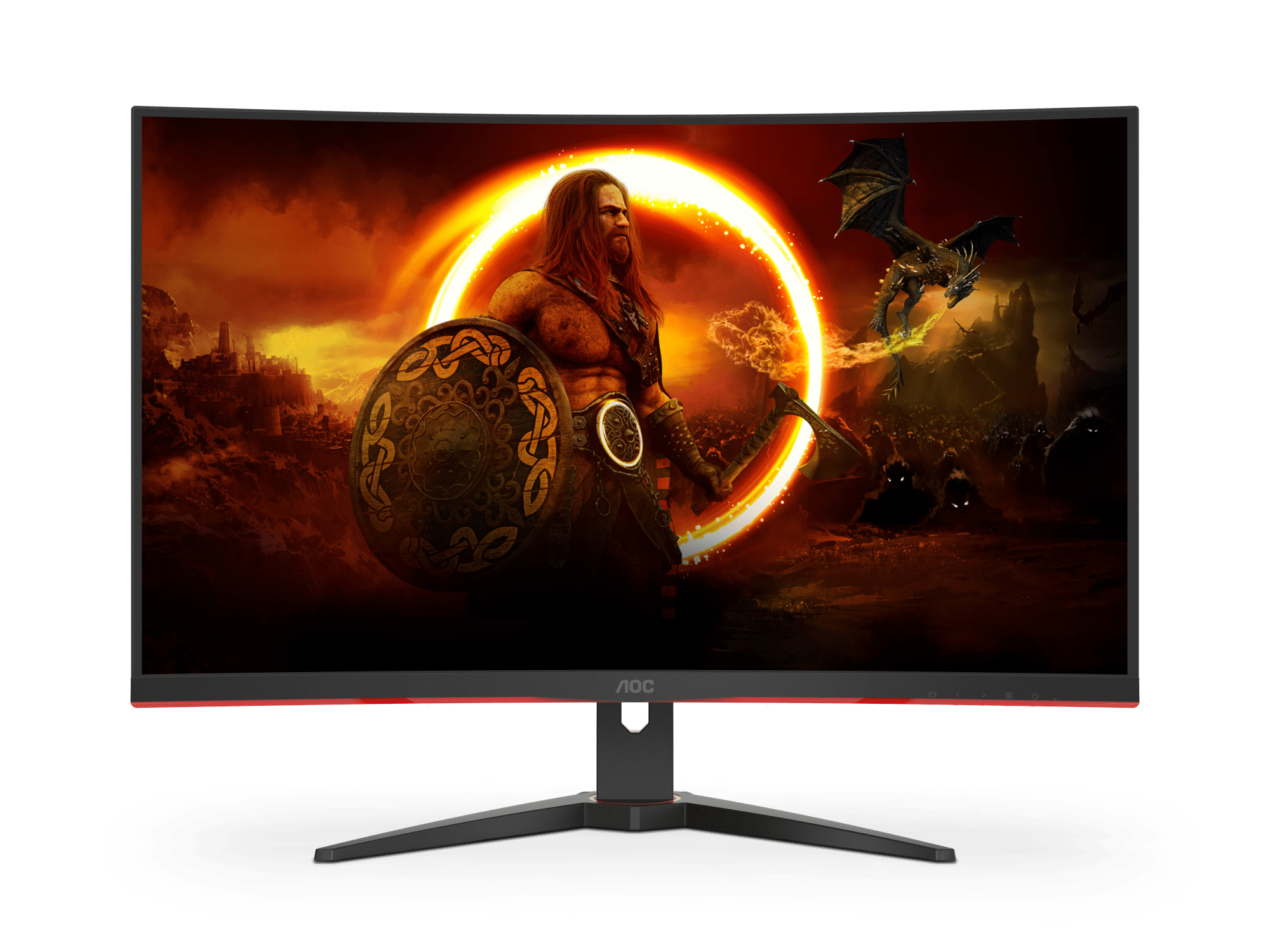 AOC Gaming Monitor G2 Series 165hz/1ms