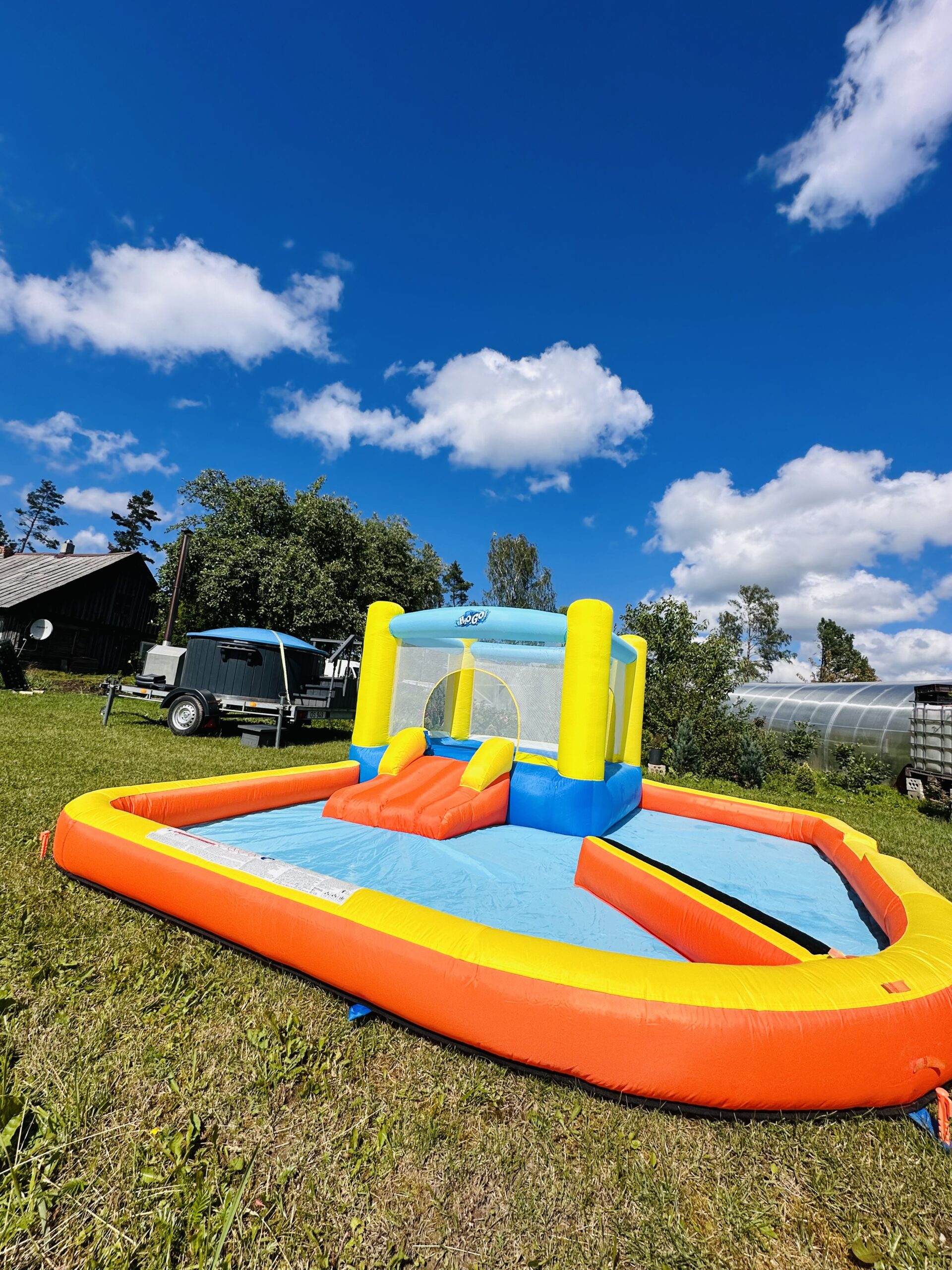 Mobilios Pramogos Žemaitijoje