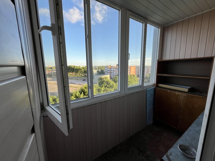 Parduodamas 2 kambarių butas RADVILIŠKYJE