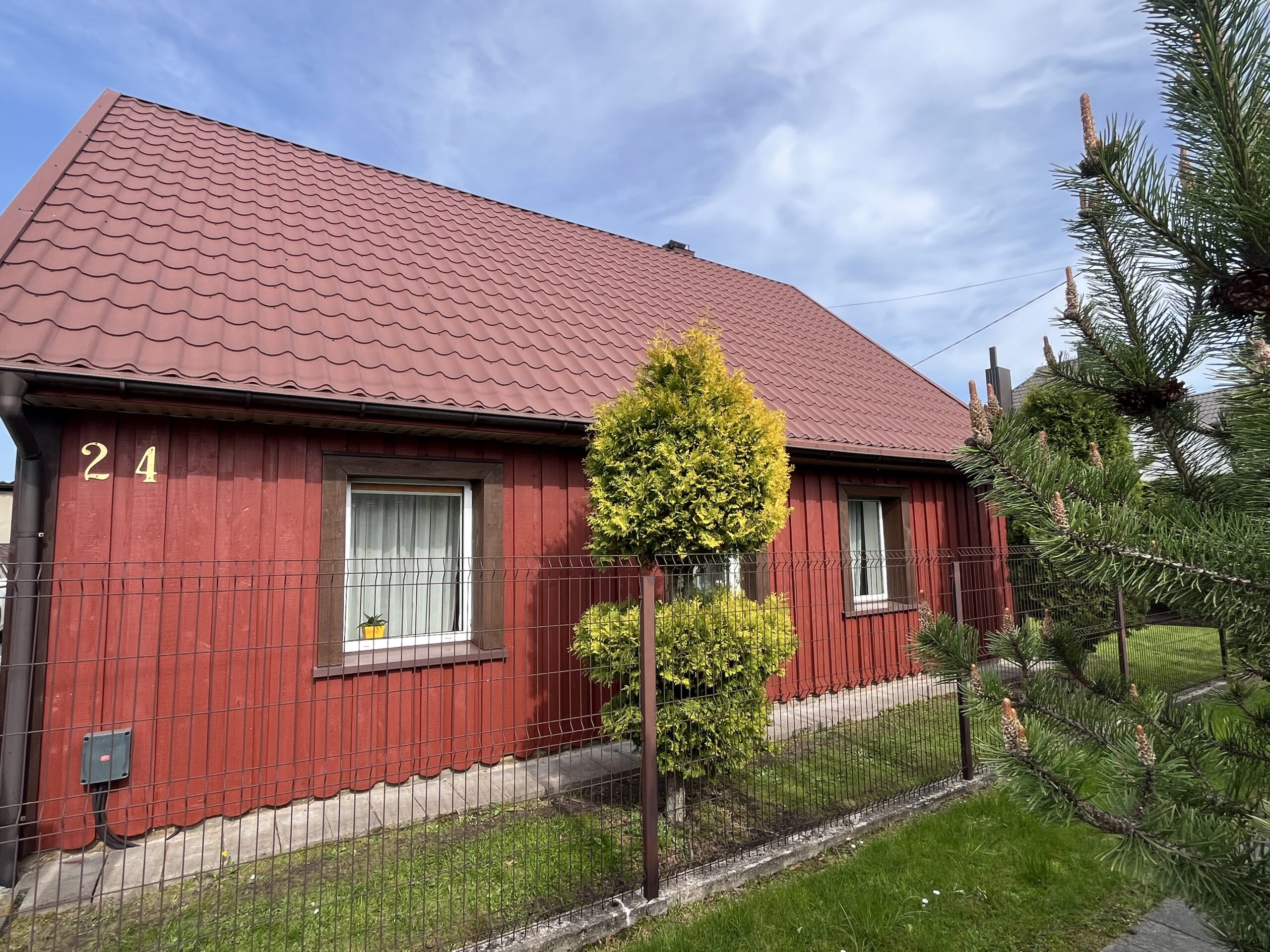 Parduodamas namas Mažeikiuose arba keičiamas į butą Vilniuje