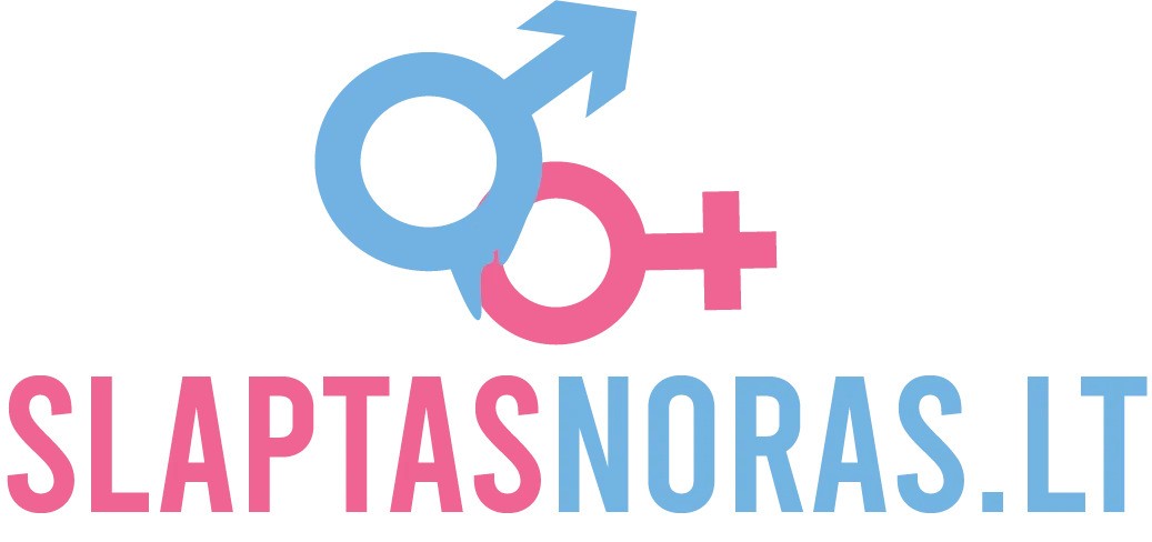 Vibratoriai internetu su SlaptasNoras.lt