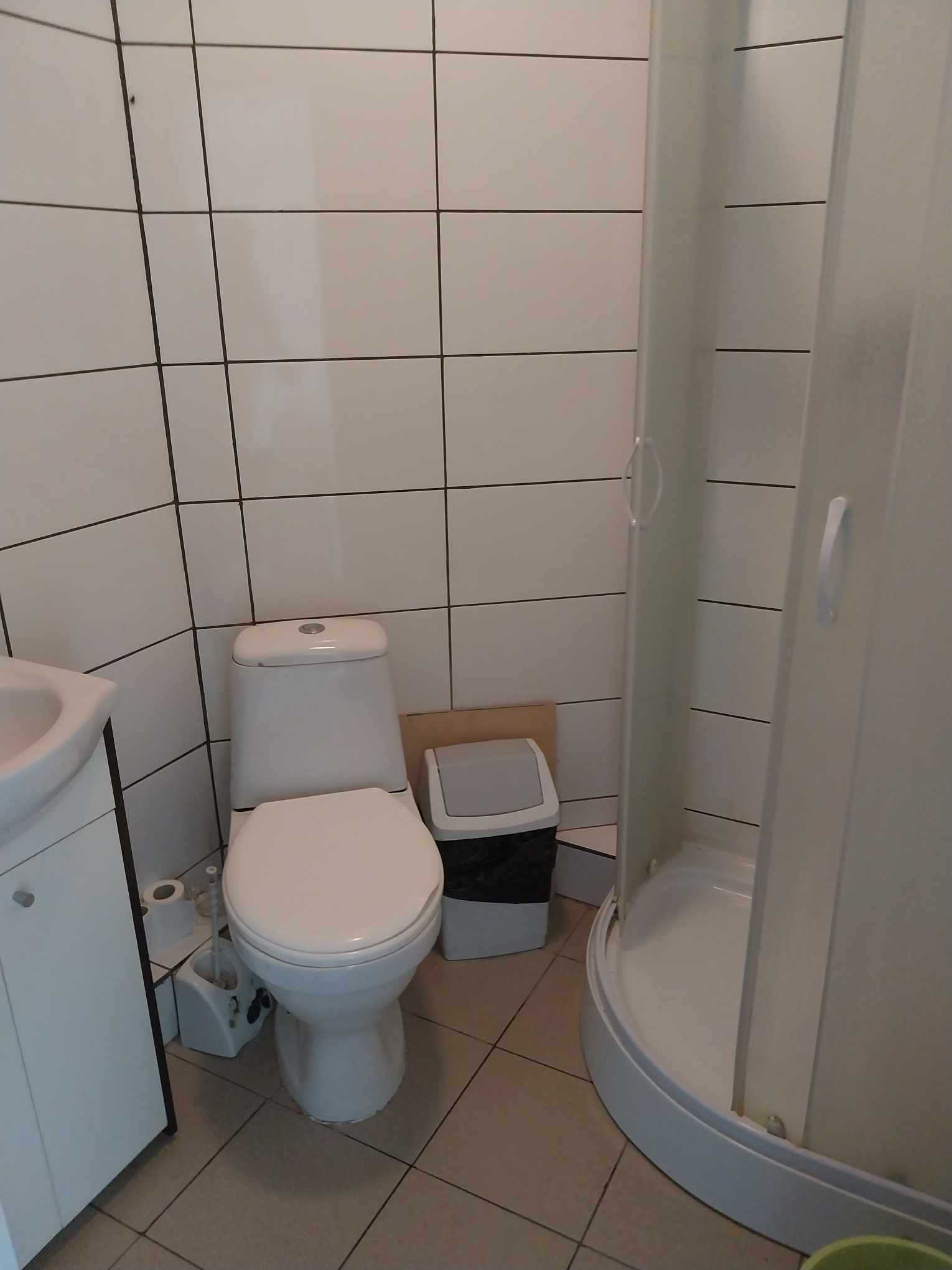 Parduodamas 1 kambario butas