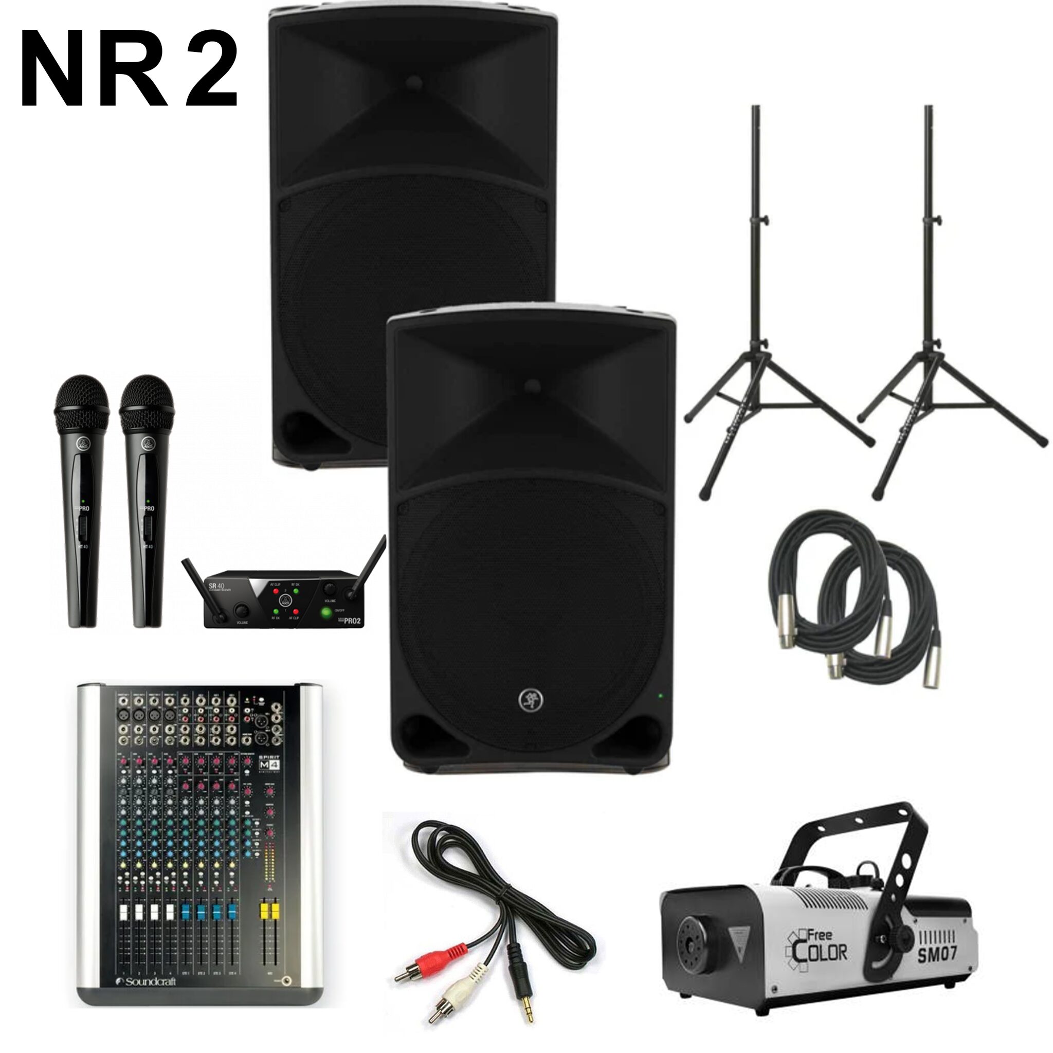 GARSO APARATŪROS NUOMA VILNIUJE – DJ ĮRANGA, VILNIUS