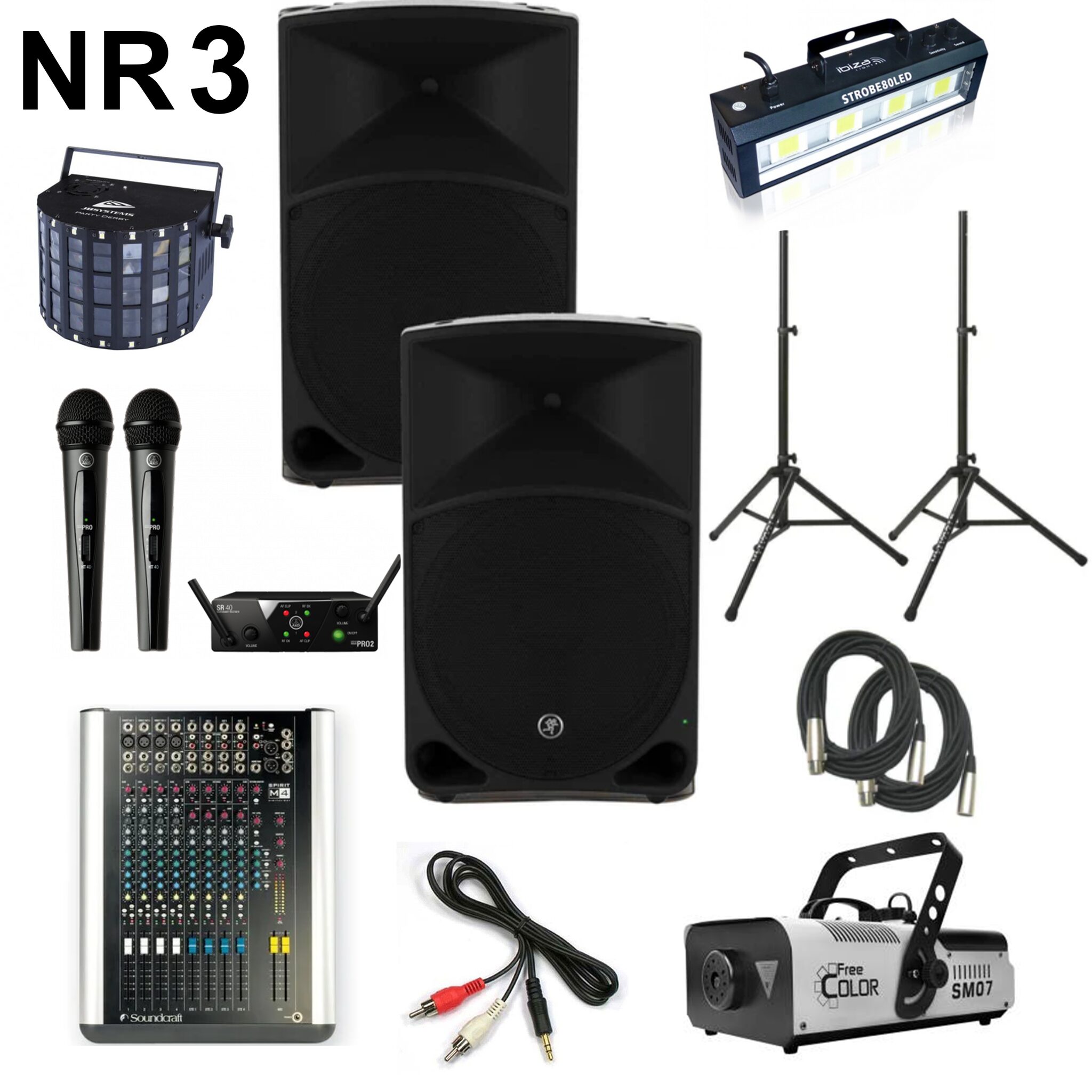 GARSO APARATŪROS NUOMA VILNIUJE – DJ ĮRANGA, VILNIUS