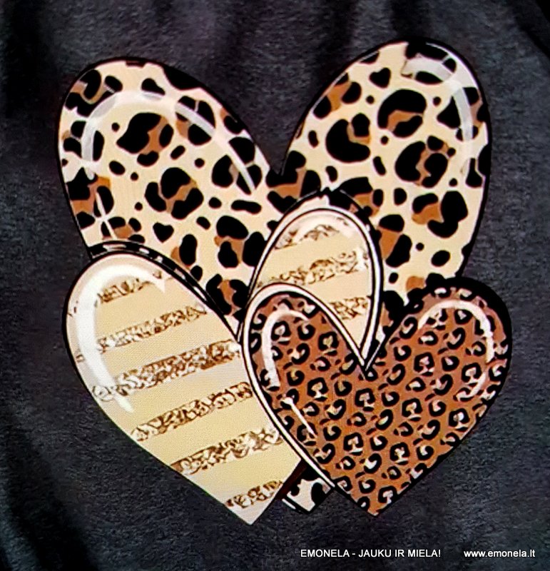 PALAIDINĖ didesnis dydis