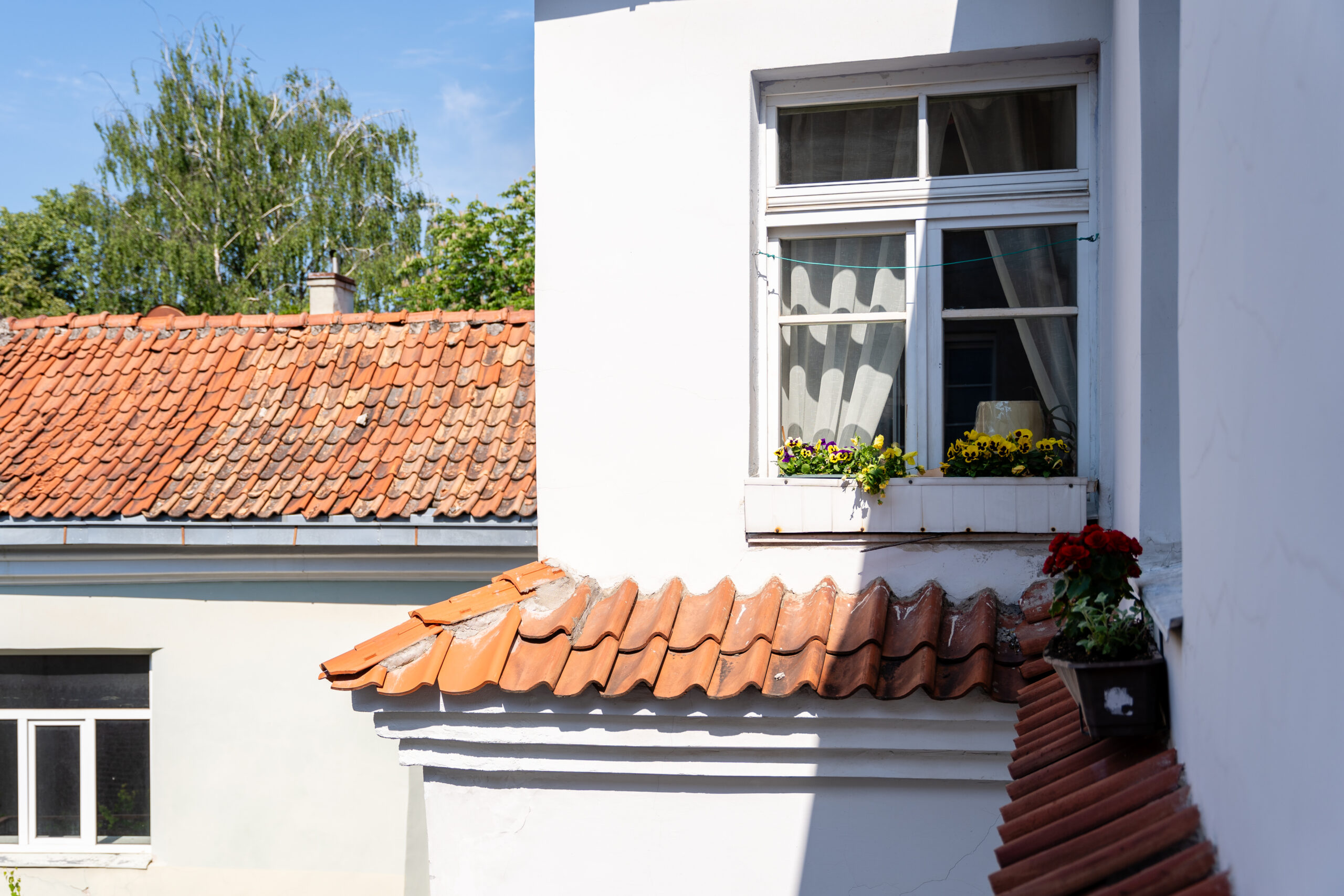 Parduodamas erdvus 3 kambarių butas Vilniaus senamiestyje