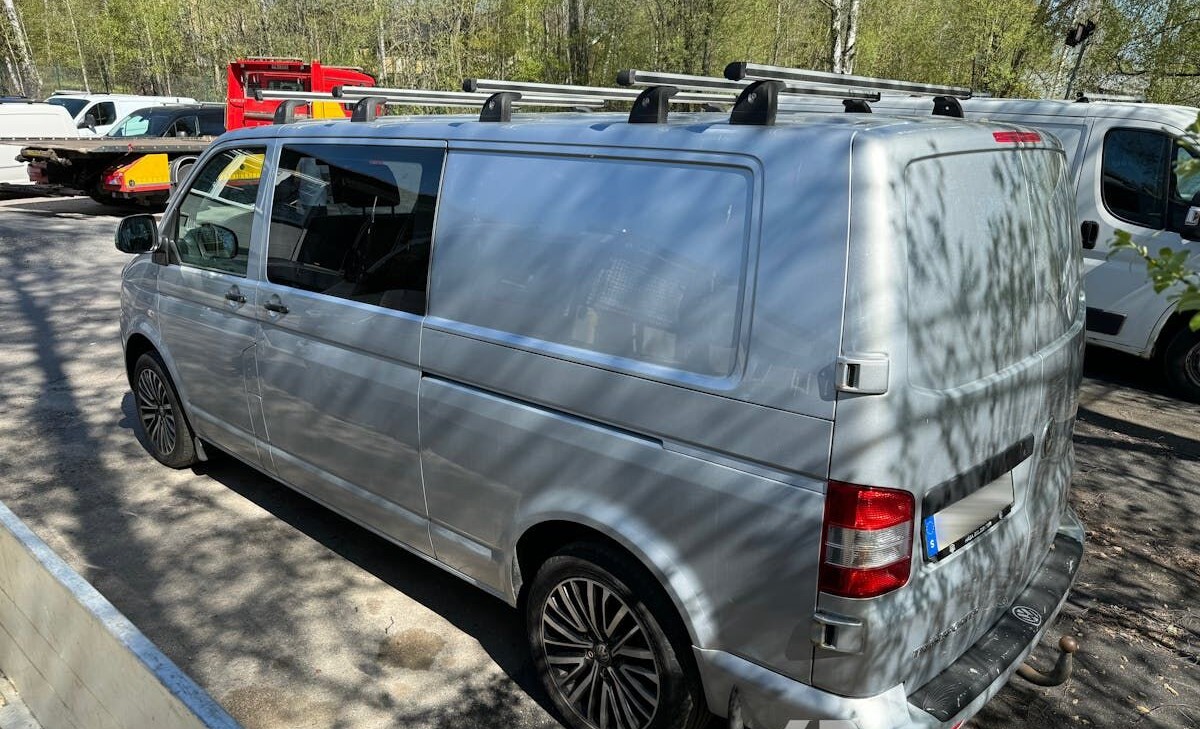 Volkswagen transporter