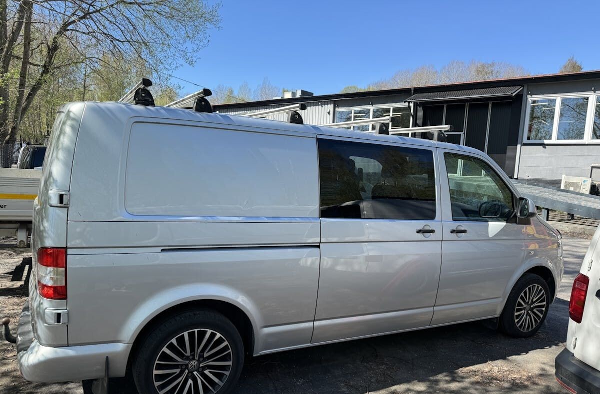 Volkswagen transporter