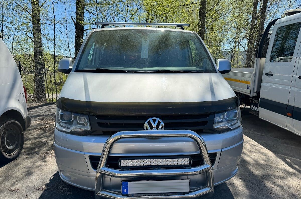 Volkswagen transporter