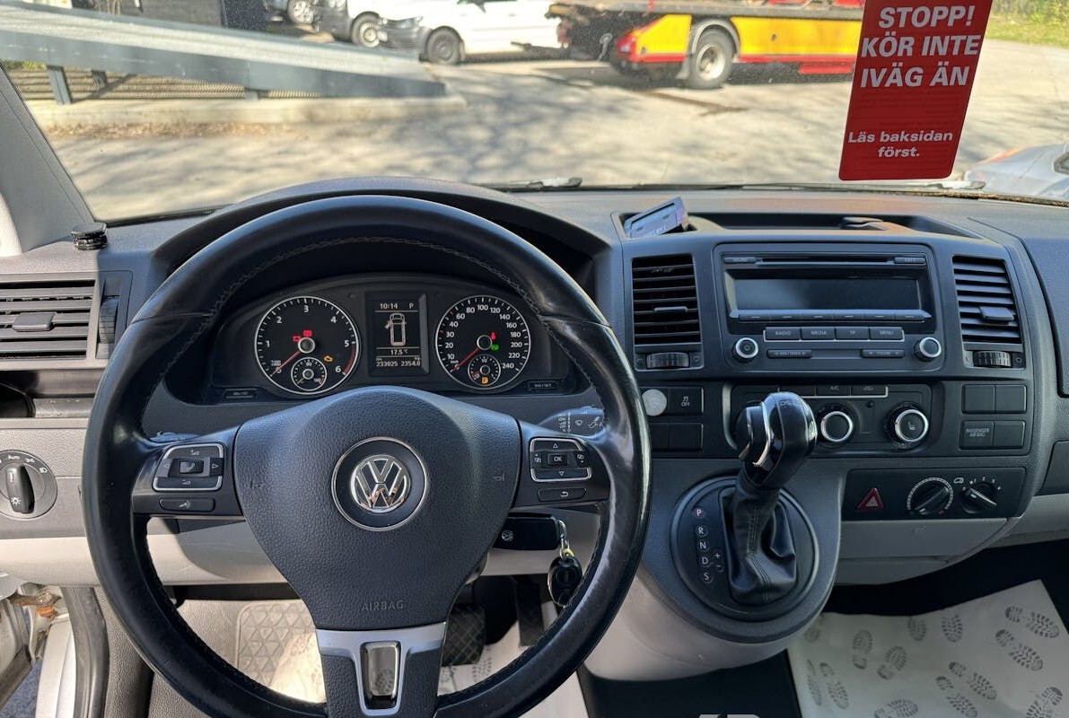 Volkswagen transporter