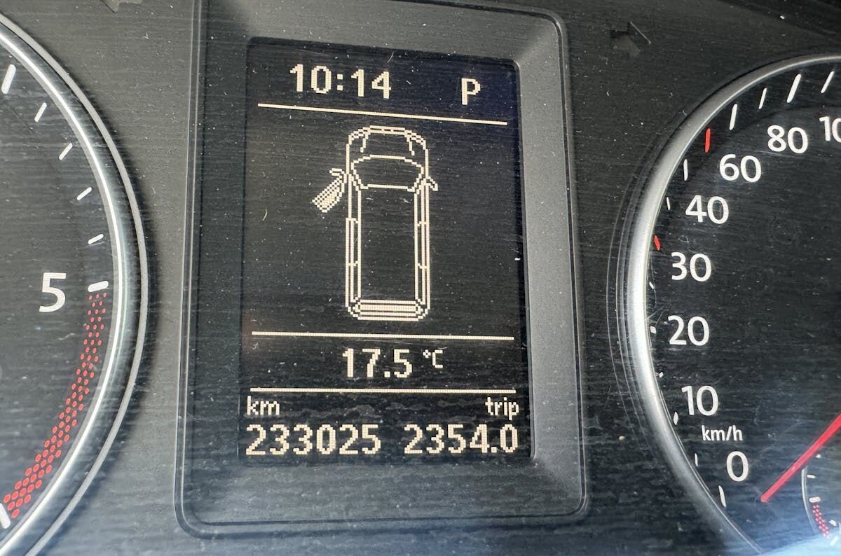 Volkswagen transporter