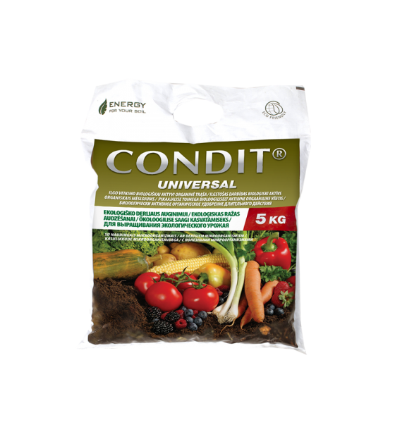 Ekologiškos Trąšos, Žemės Mišiniai Sėjimui, Gėlėms