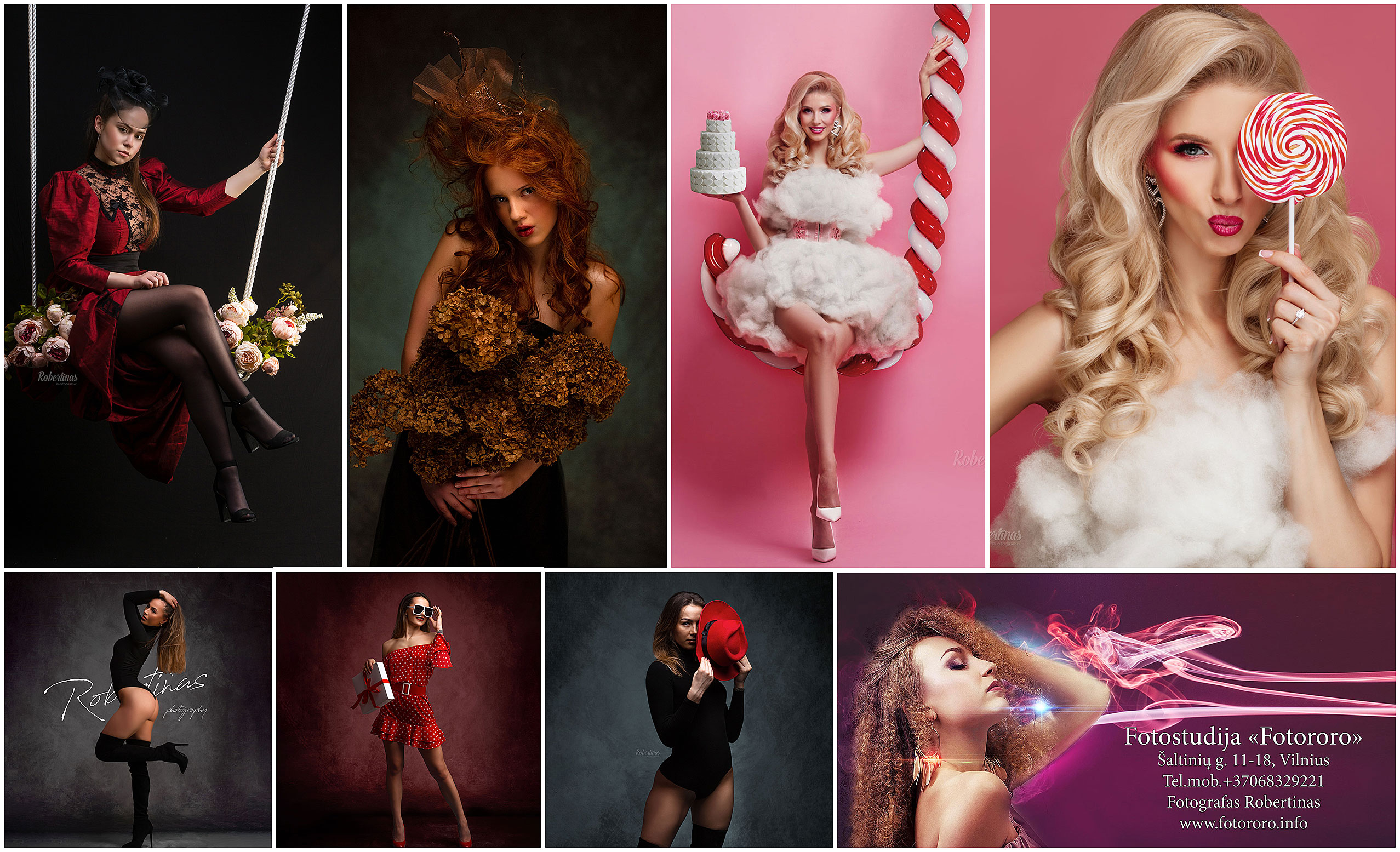 Asmeninė fotosesija