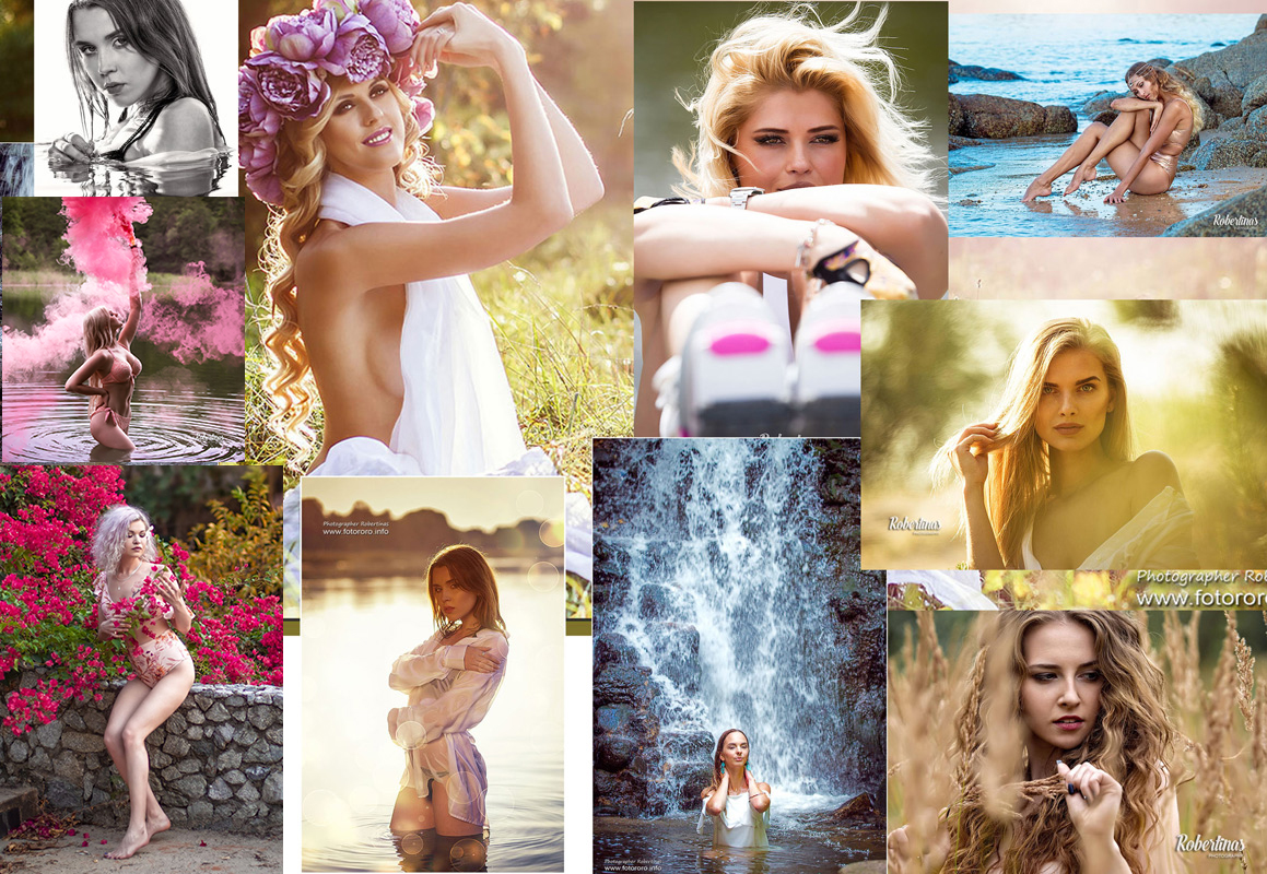 Asmeninė fotosesija