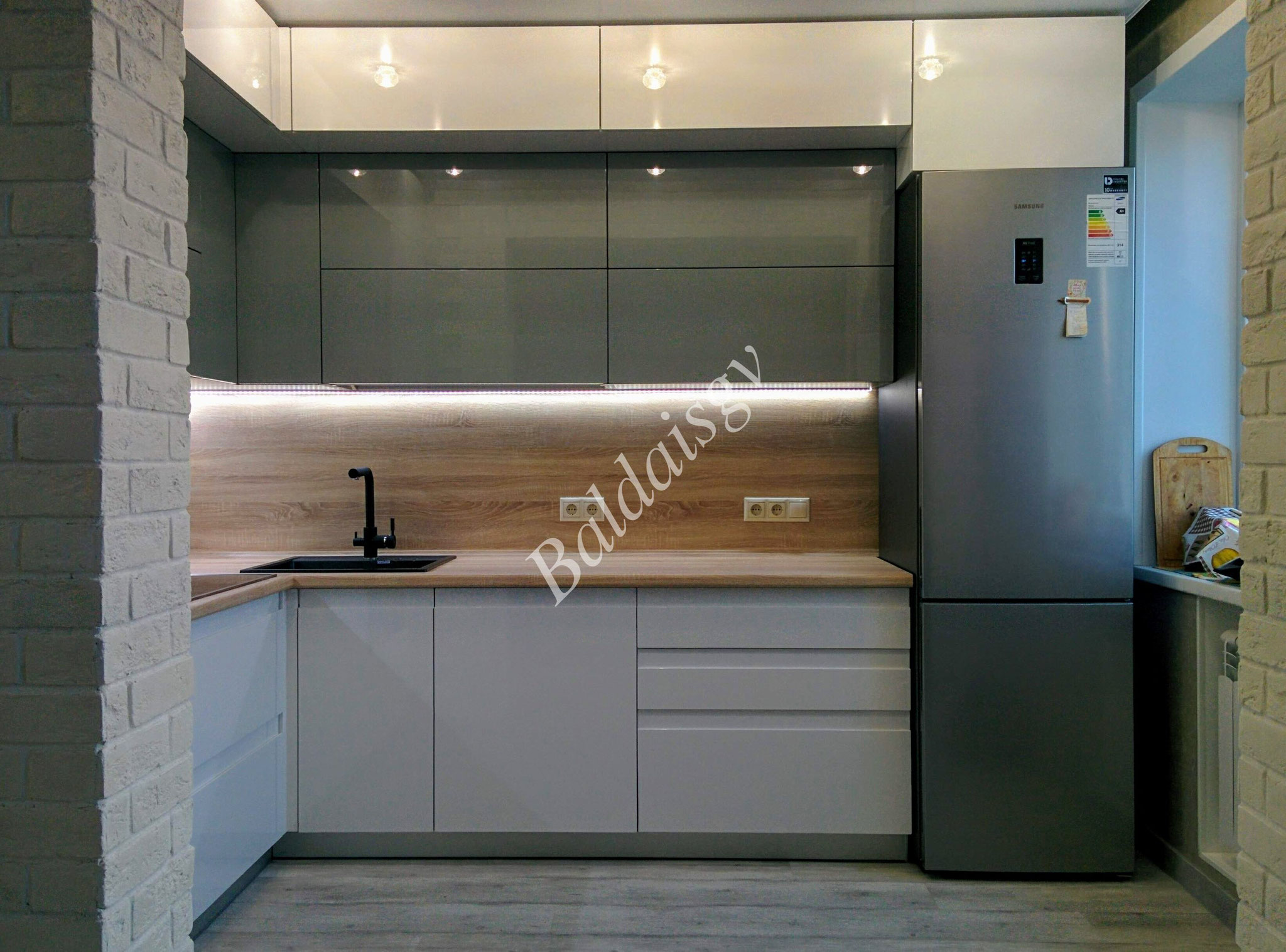 Baldų gamyba pagal užsakymą, SGV baldai