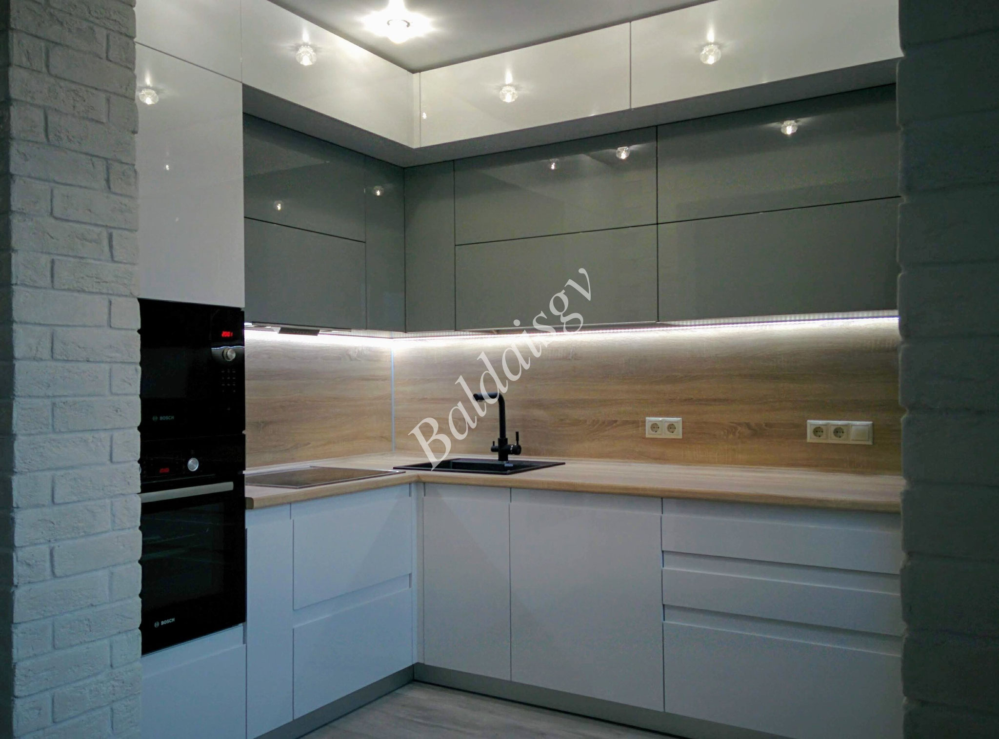 Baldų gamyba pagal užsakymą, SGV baldai