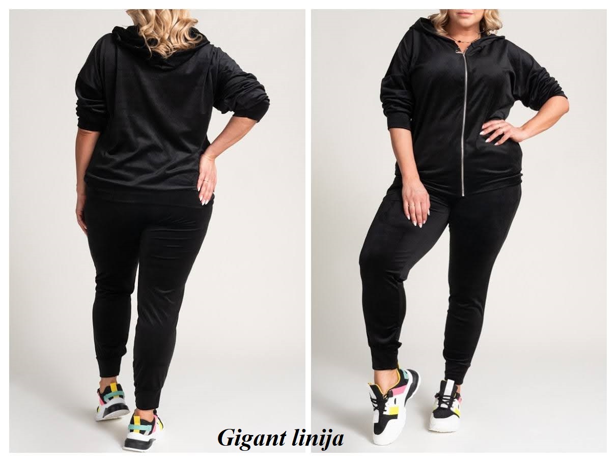 Velūriniai treningai (gigant linija)