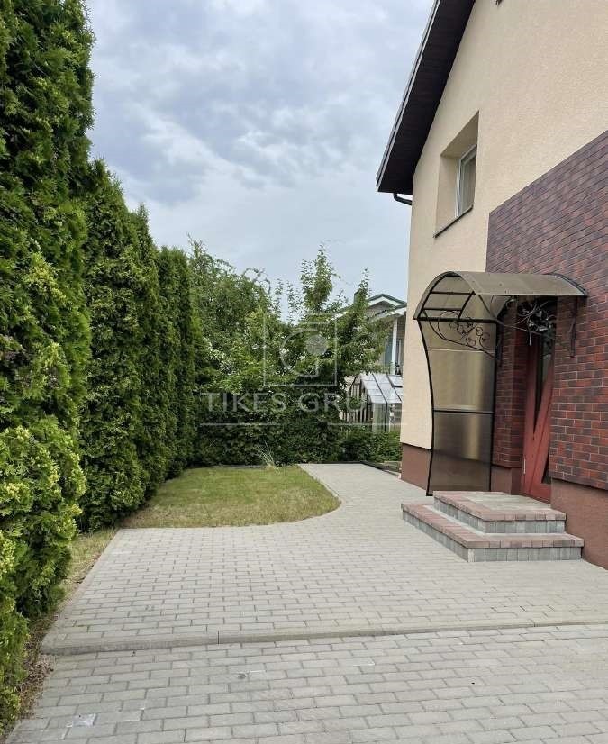 Parduodamas mūrinis sodo namas Gargžduose