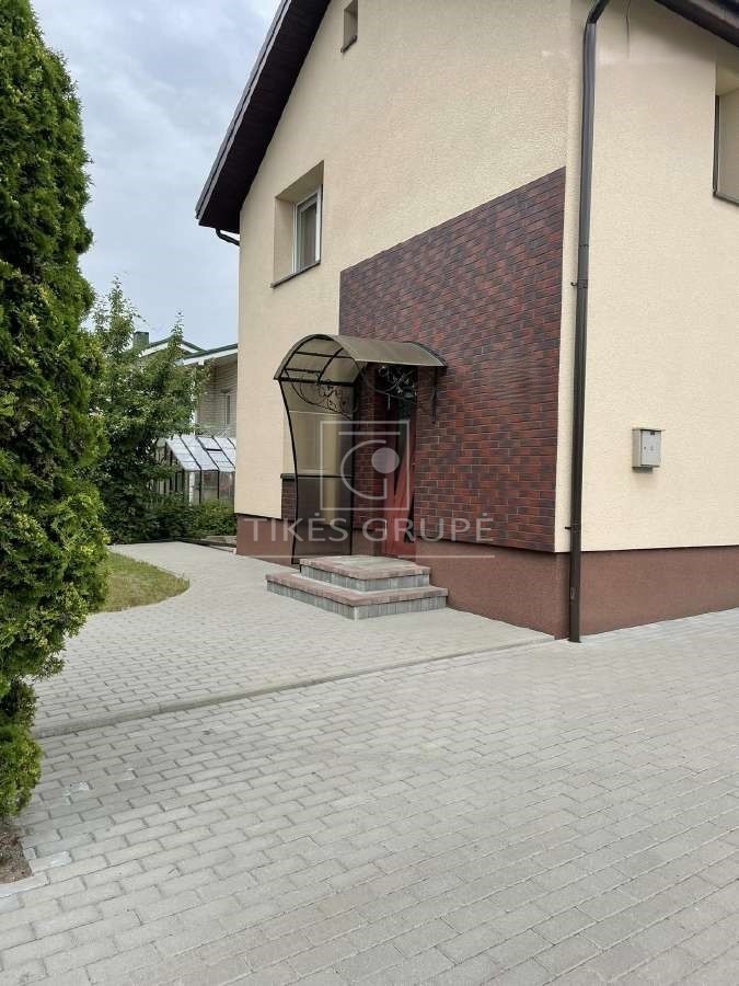 Parduodamas mūrinis sodo namas Gargžduose