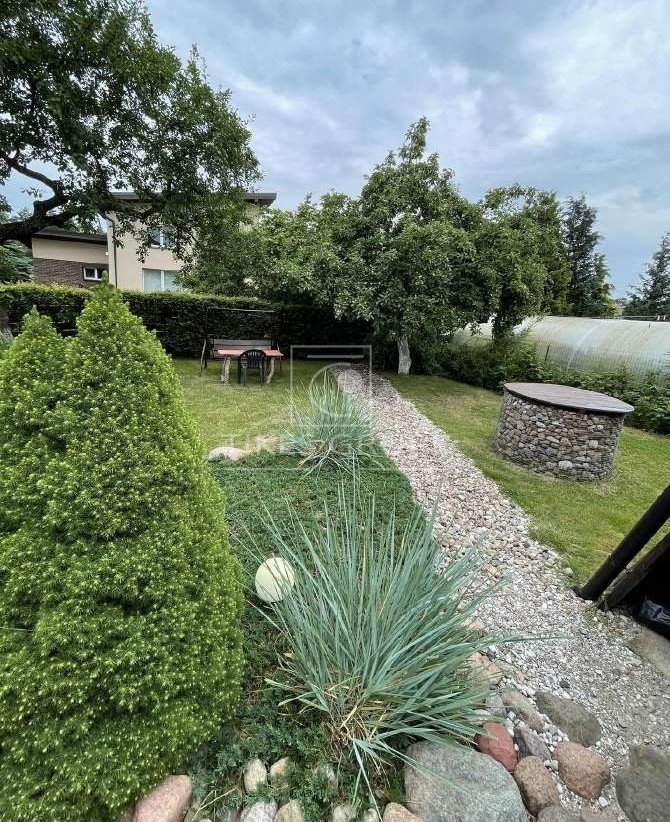 Parduodamas mūrinis sodo namas Gargžduose