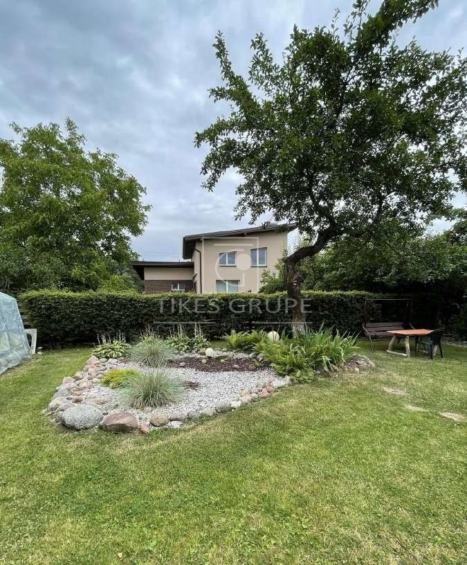 Parduodamas mūrinis sodo namas Gargžduose