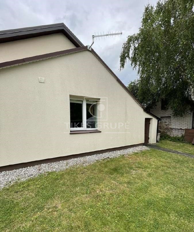 Parduodamas mūrinis sodo namas Gargžduose