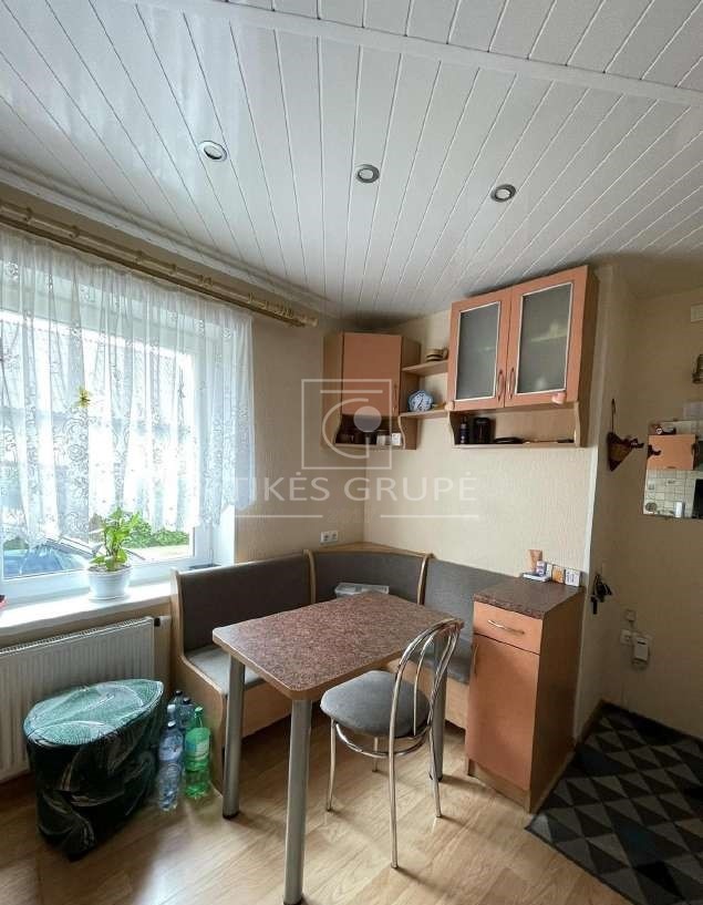 Parduodamas mūrinis sodo namas Gargžduose