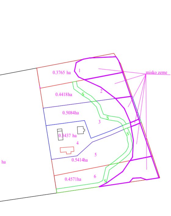 Parduodami sklypai Lazdijų raj. Čivonių k.