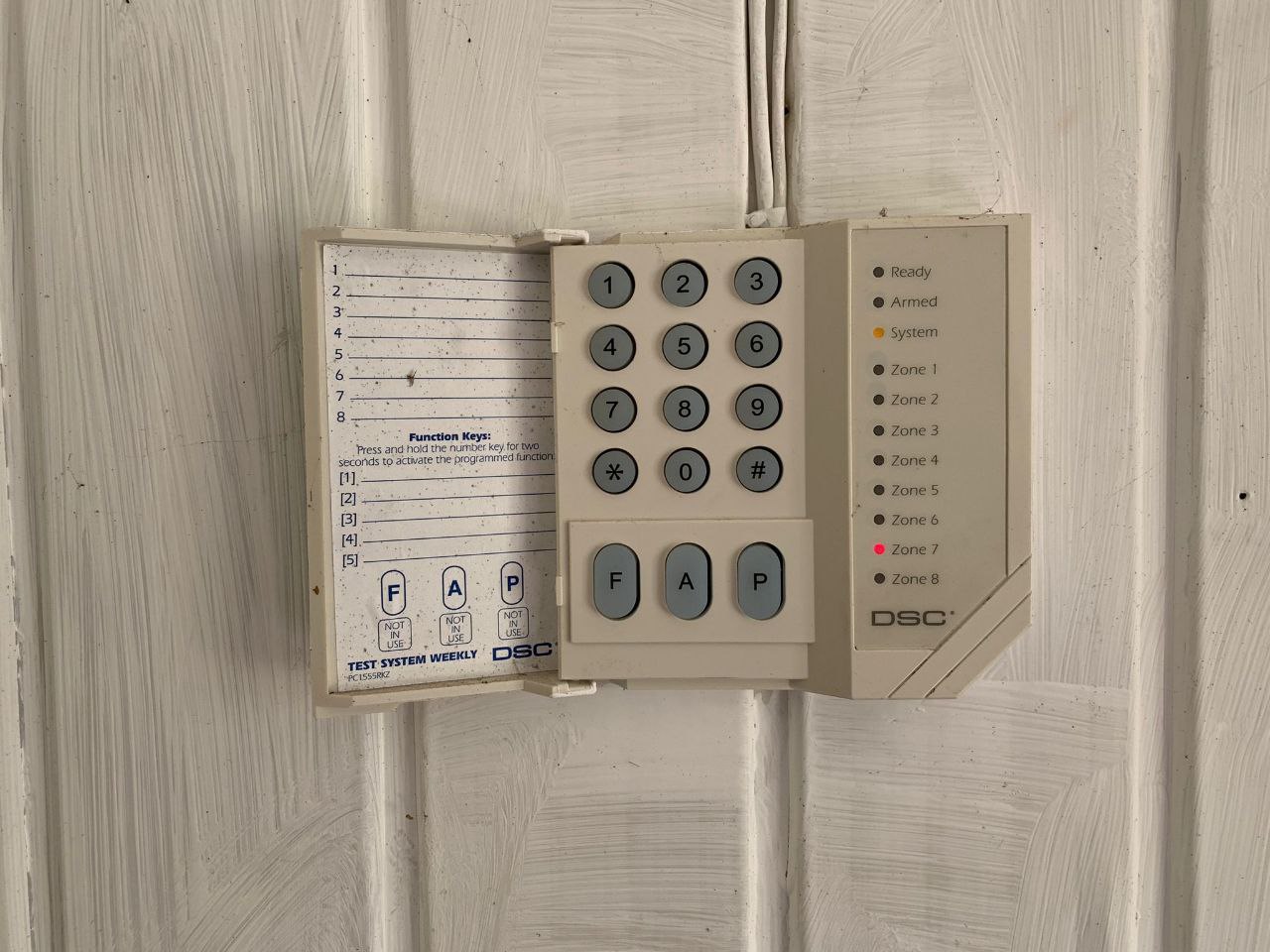 Parduodama sodyba šalia miško Anykščių r.