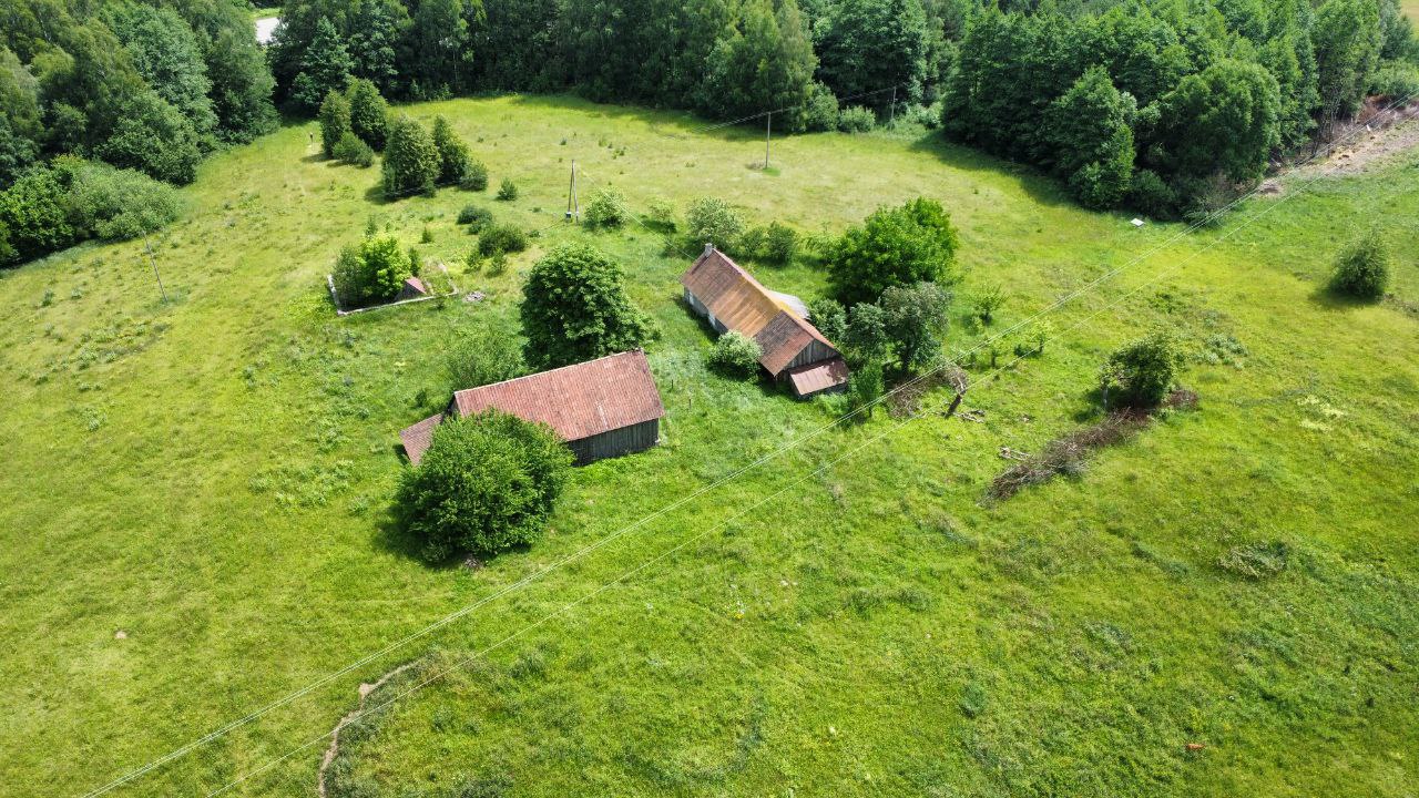 Parduodami sklypai Lazdijų raj. Čivonių k.