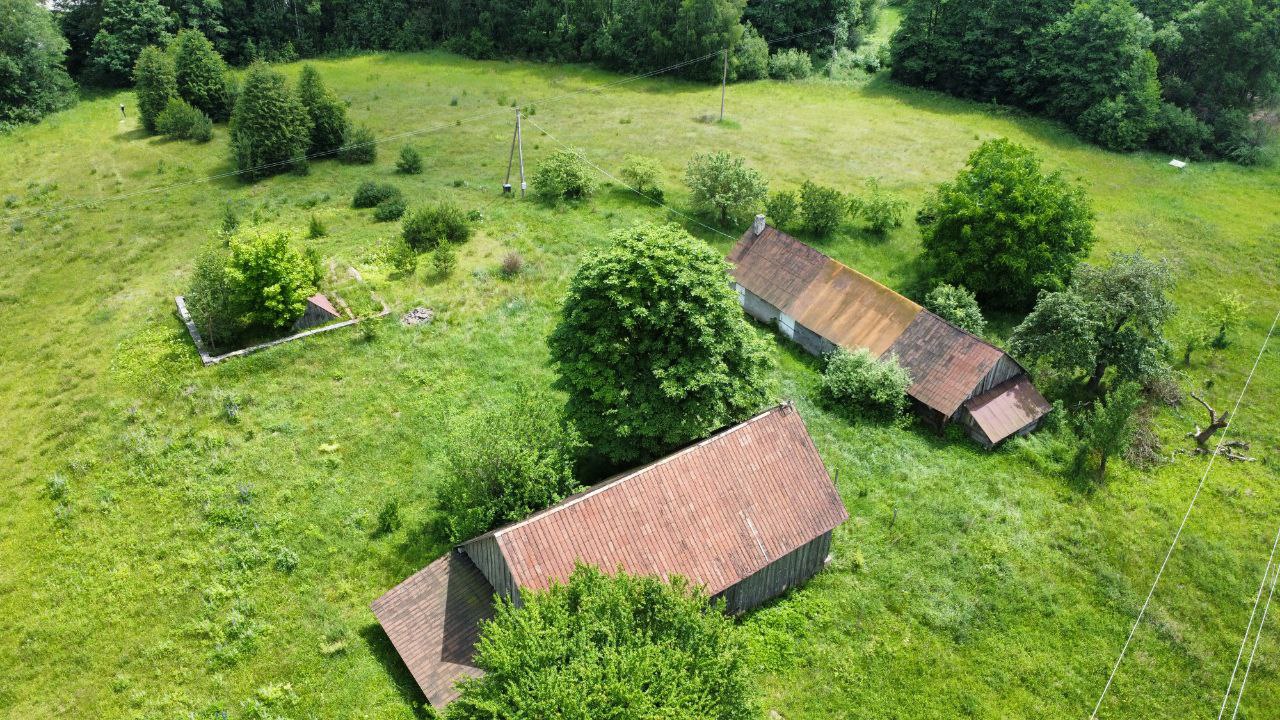 Parduodami sklypai Lazdijų raj. Čivonių k.