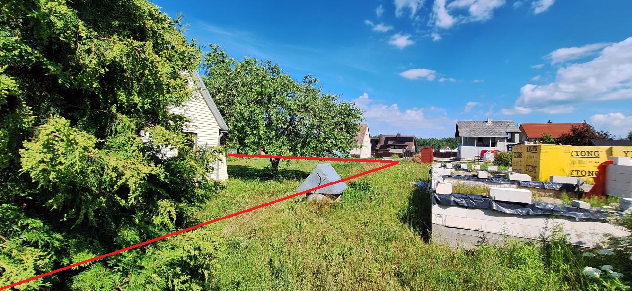Parduodamas sklypas su sodo nameliu, Medukšto k. Alytaus raj.sav