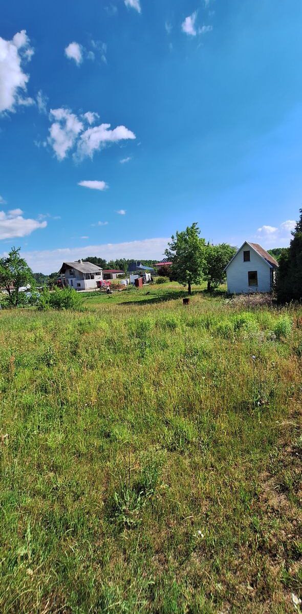 Parduodamas sklypas su sodo nameliu, Medukšto k. Alytaus raj.sav