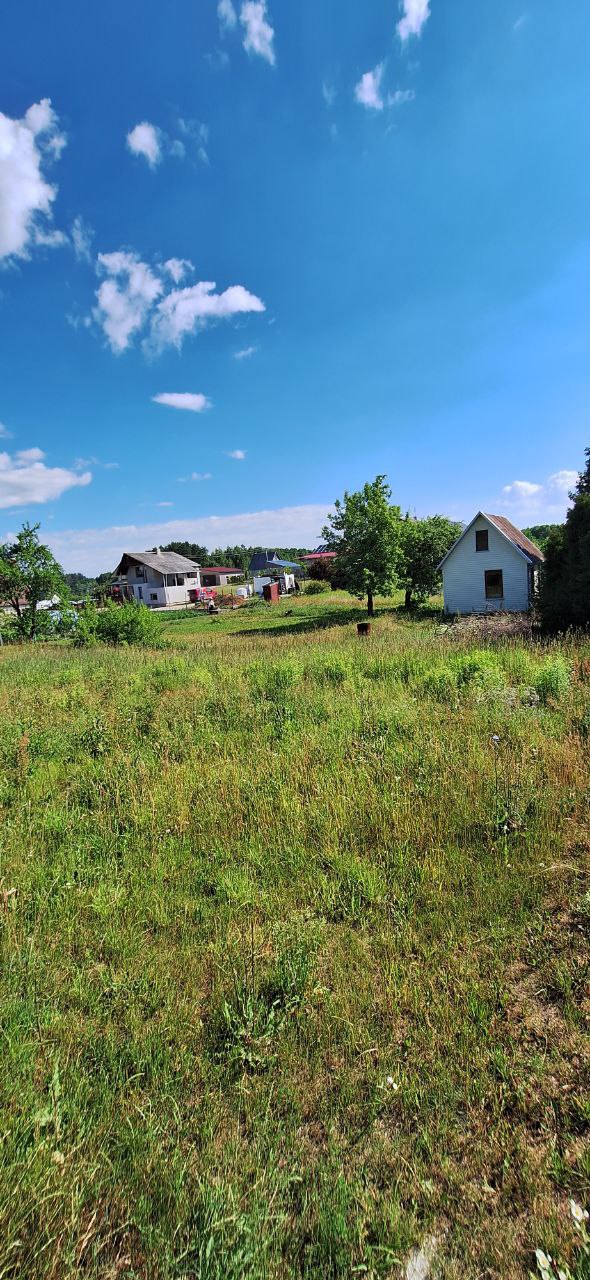 Parduodamas sklypas su sodo nameliu, Medukšto k. Alytaus raj.sav